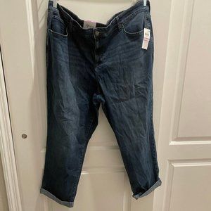 NWT Style & Co Jeans 22W